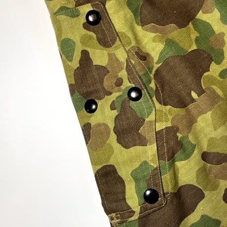 1940's USMC P-44 Duckhunter Trousers Deadstock