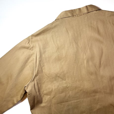 1950〜60's ROUGH WEAR MFG CORP Herringbone Jacket Deadstock