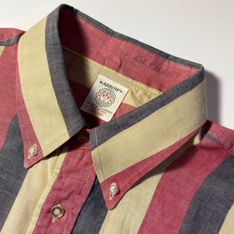 1960's ARROW L/S Shirt