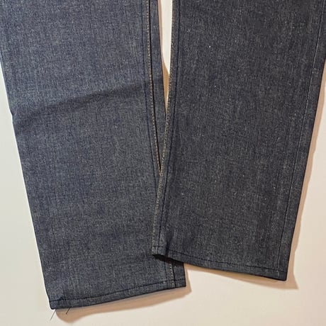 1960's Roebucks Denim Pants Deadstock