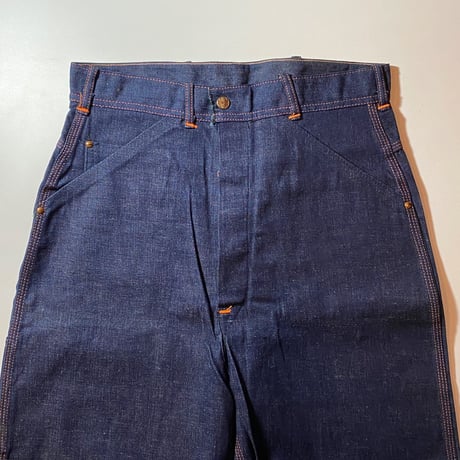1940's〜 Unknown Painter Pants Deadstock