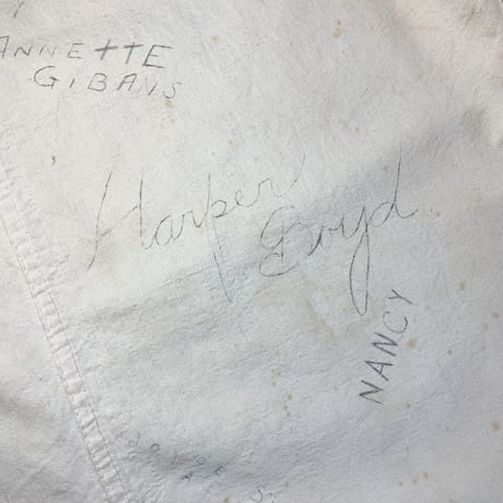 1930's〜 WESTERN GARMENT Memorial Coverall