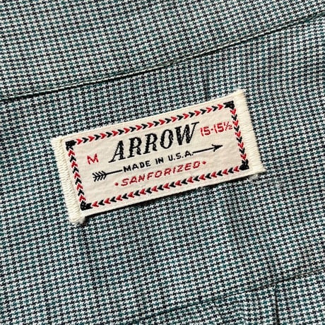1950's ARROW L/S Shirt