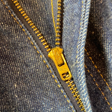 1960's Levi's 606 Big E Denim Pants