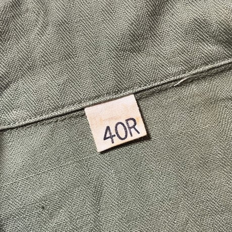 1940's US.ARMY M-43 Herringbone Jacket