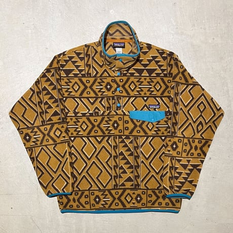 2000's Patagonia Synchilla Fleece Snap-T
