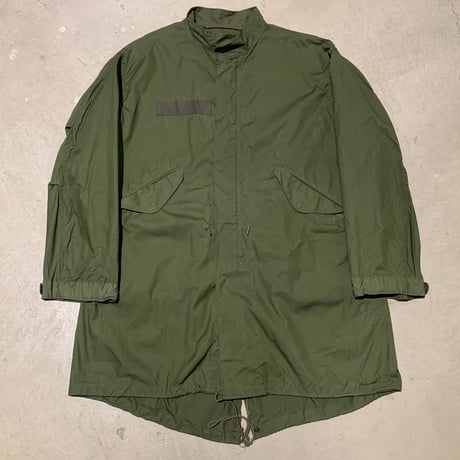 1980's US.ARMY M-65 Mods Coat Deadstock