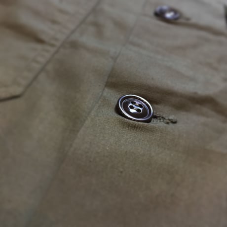 1960's TROOPER Poplin Utility Jacket Deadstock