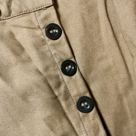 1990's Italy Military Gurkha Short Pants Deadstock