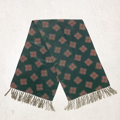 1950's〜 Walker's Rayon Scarf