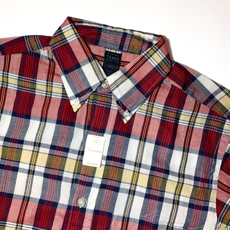 1960's BRENT L/S Shirt Deadstock