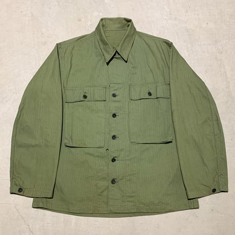 1940's US.ARMY M-43 Herringbone Jacket
