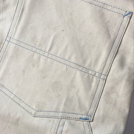 1980's SMITH'S Double Knee Painter Pants Deadstock