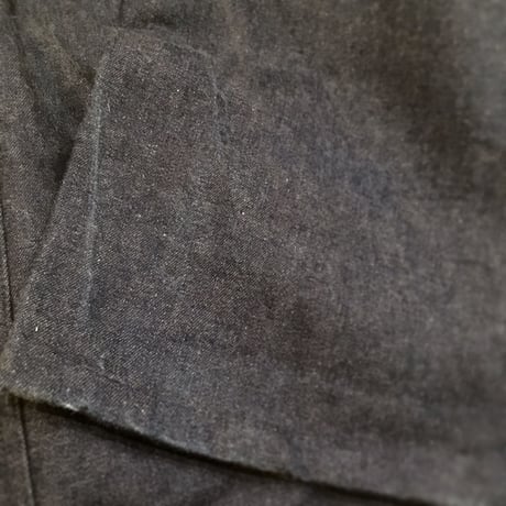 1980's US.NAVY Denim Trousers