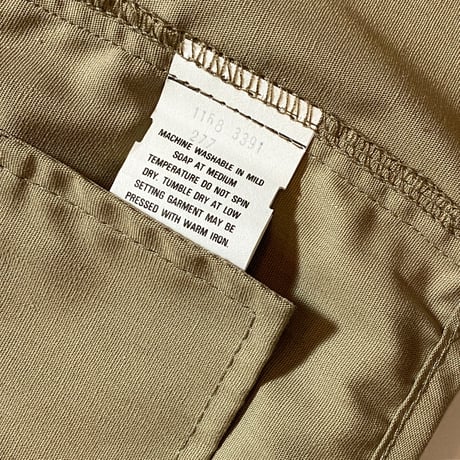 1980's〜 L.L.Bean Photographer Vest