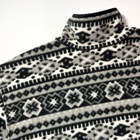 1980's〜 L.L.Bean Pullover Fleece Jacket