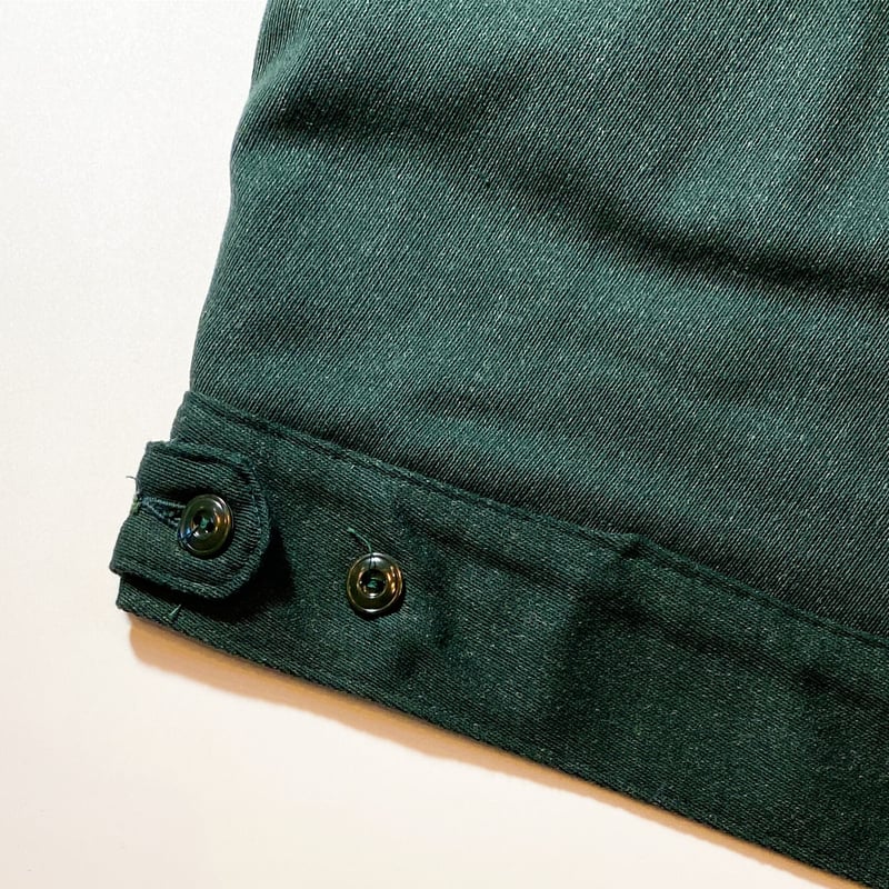 40's WhipCord Work Jacket \"ボタン留め\" 40's WhipCord Work Jacket ボタン留め