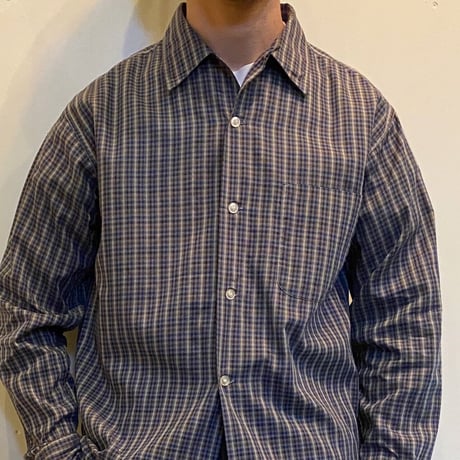1960's Sandy Mac Donald L/S Shirt