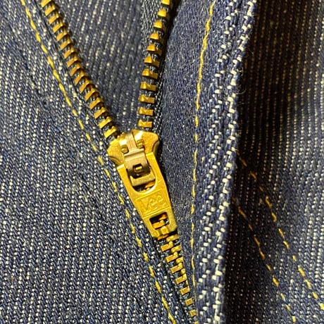 1980's Lee 200 Denim Pants Deadstock