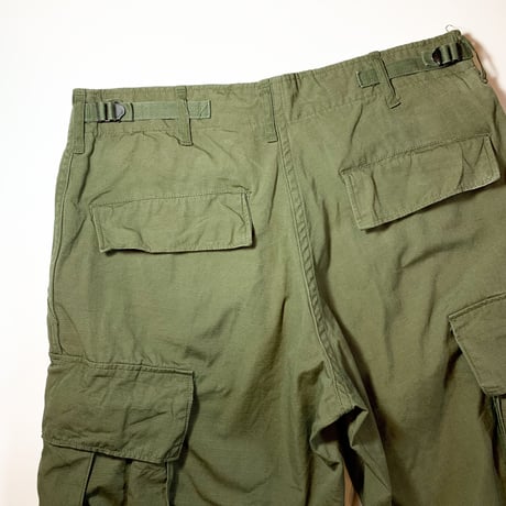 1960's US.ARMY Jungle Fatigue 4th Trousers