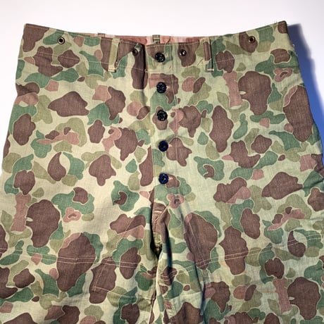 1940's USMC P-44 Duckhunter Trousers