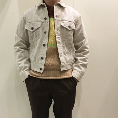 1960's〜 Levi's 840B Twill Jacket