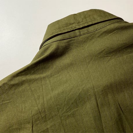 1940's US.ARMY M-43 Herringbone Jacket Deadstock
