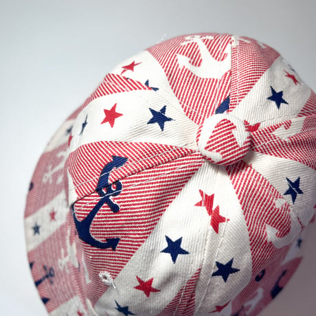 1970's〜 Unknown Cotton Hat Deadstock