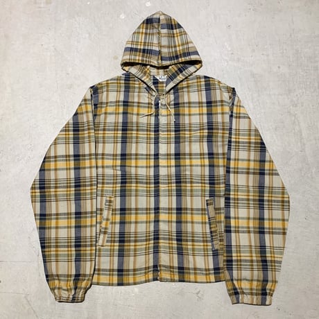 1960's Sir Jac Cotton Parka
