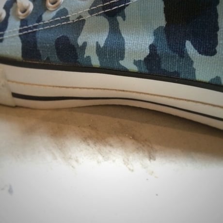1990's CONVERSE ALL STAR Low Deadstock