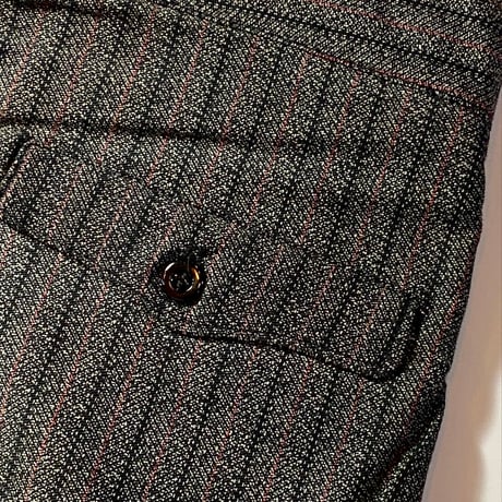 1930's Cownie Garments Cotton Trousers Deadstock