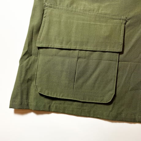 1960's US.ARMY Jungle Fatigue 4th Jacket Deadstock