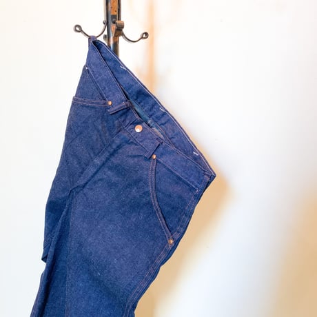 1950's RUGGED Denim Painter Pants