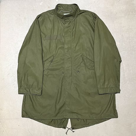 1980's US.ARMY M-65 Mods Coat