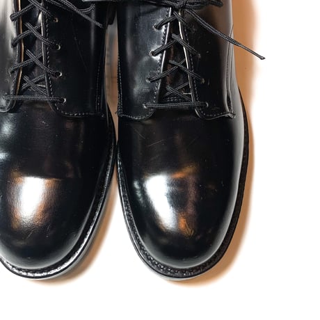 1980's US.NAVY Service Shoes Deadstock