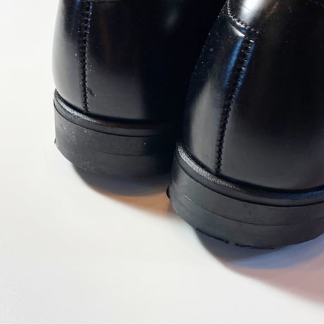 1990's US.NAVY Service Shoes Deadstock
