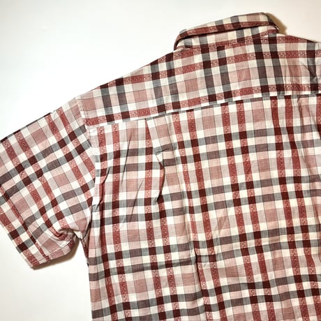 1960's Pennleigh S/S Shirt Deadstock