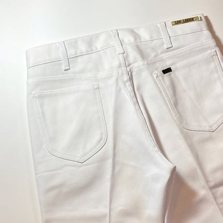 1960〜70's Lee Leens Tapered Pants Deadstock