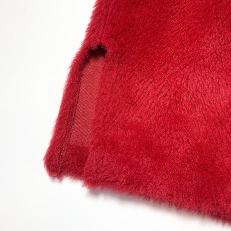 1960's KODIAK Acryl Fur Pullover Jacket