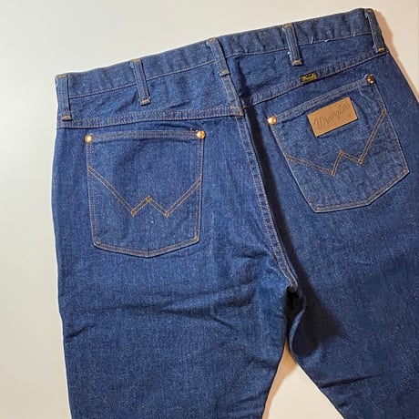 1970's Wrangler 13MWZ Denim Pants