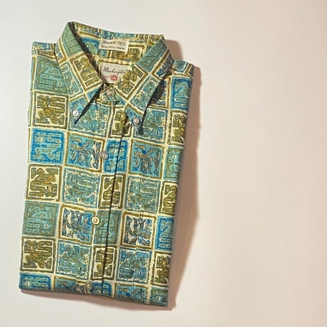 1960〜70's Washington DEE CEE S/S Shirt