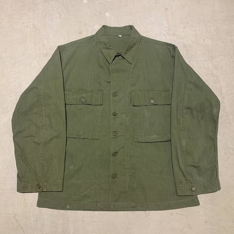 1940's US.ARMY M-43 Herringbone Jacket