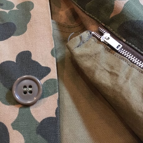 1960's Duxbak Hunting Jacket