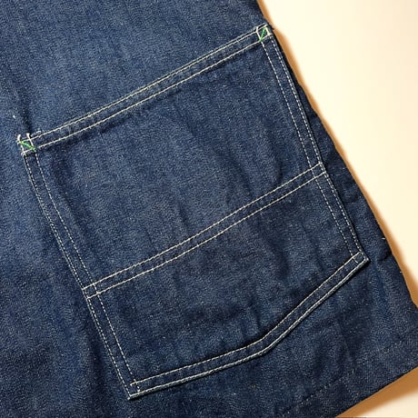 1960's〜 BIG SMITH Denim Coverall
