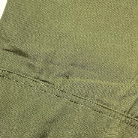 1960's US.ARMY Jungle Fatigue 3rd Jacket Deadstock