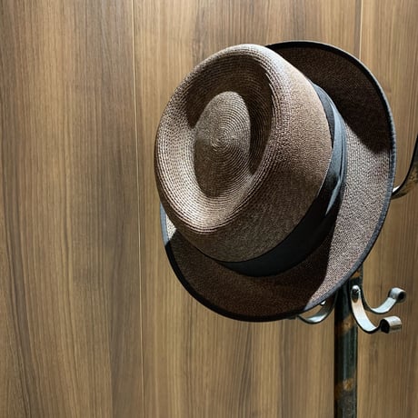 1960's〜 KNOX Straw Hat
