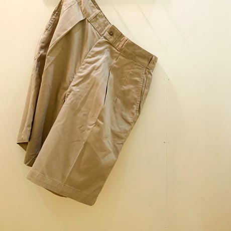 1950〜60's US.ARMY Chino Short Pants Deadstock