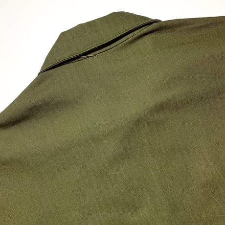 1940's US.ARMY M-43 Herringbone Jacket