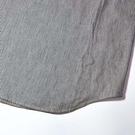 1960's SWEET-ORR Hickory Pullover S/S Shirt Deadstock