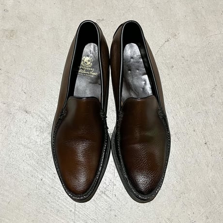 1960's WEYENBERG Leather Shoes